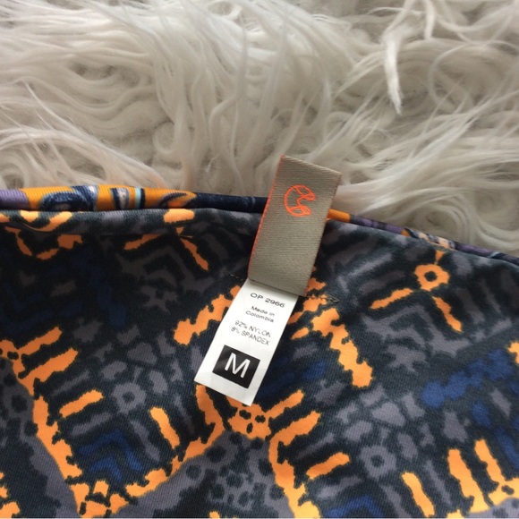 Maaji Reversible Disco Nights Bikini Bottoms - Picture 7 of 9